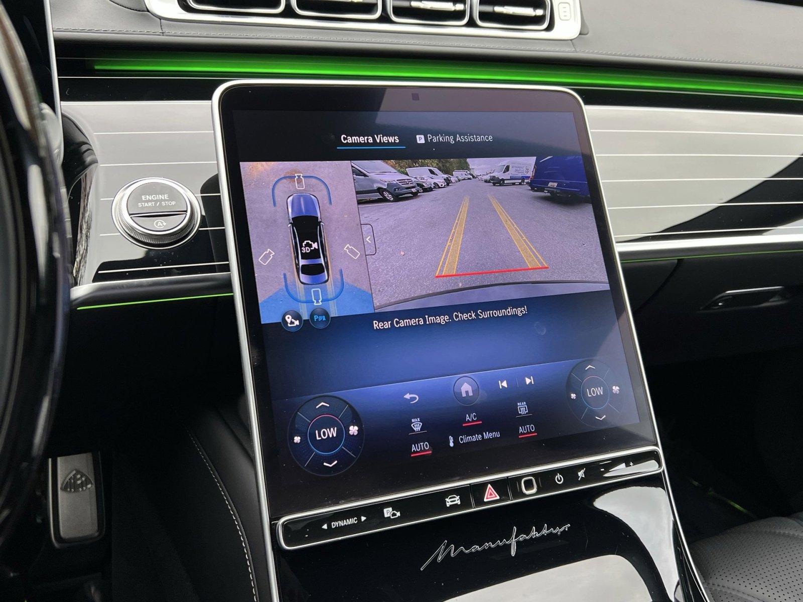 Certified 2025 Mercedes-Benz Maybach S 680 4MATIC image 17