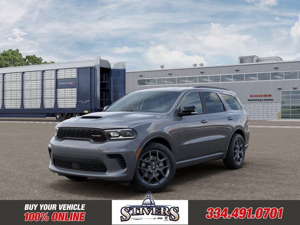 New 2026 Dodge Durango GT AWD/4WD image 1