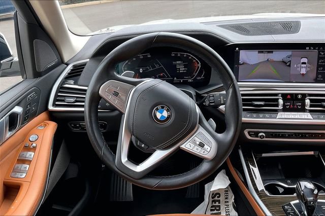 Used 2021 BMW X7 xDrive40i w/ Premium Package image 5