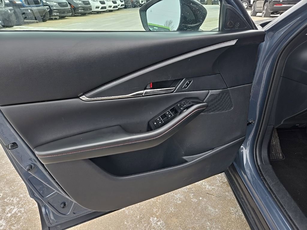 Used 2025 MAZDA CX-30 AWD 2.5 S w/ Preferred Package image 29