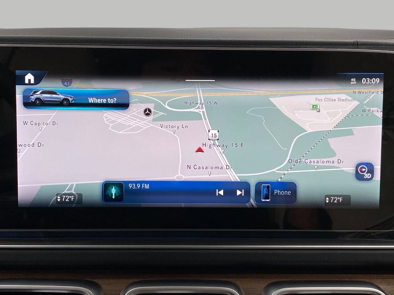 New 2026 Mercedes-Benz GLE 450 4MATIC image 24