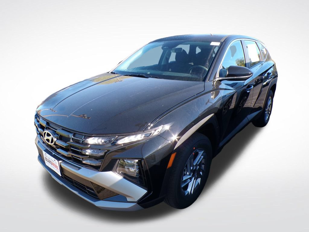 New 2026 Hyundai Tucson SE AWD/4WD image 2