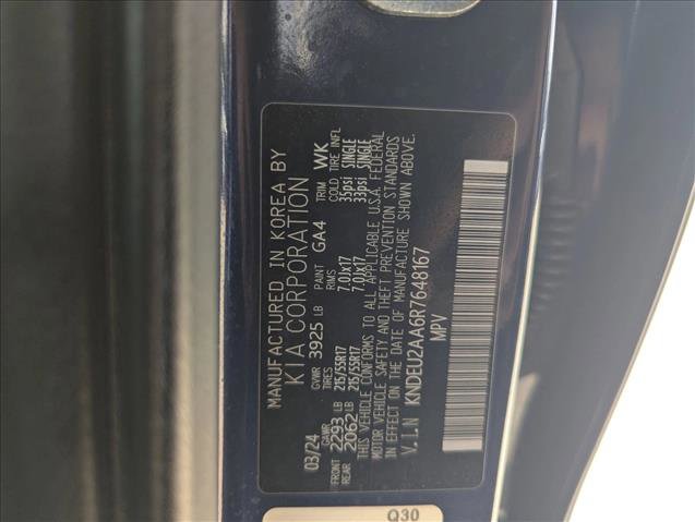 Used 2024 Kia Seltos S FWD image 24