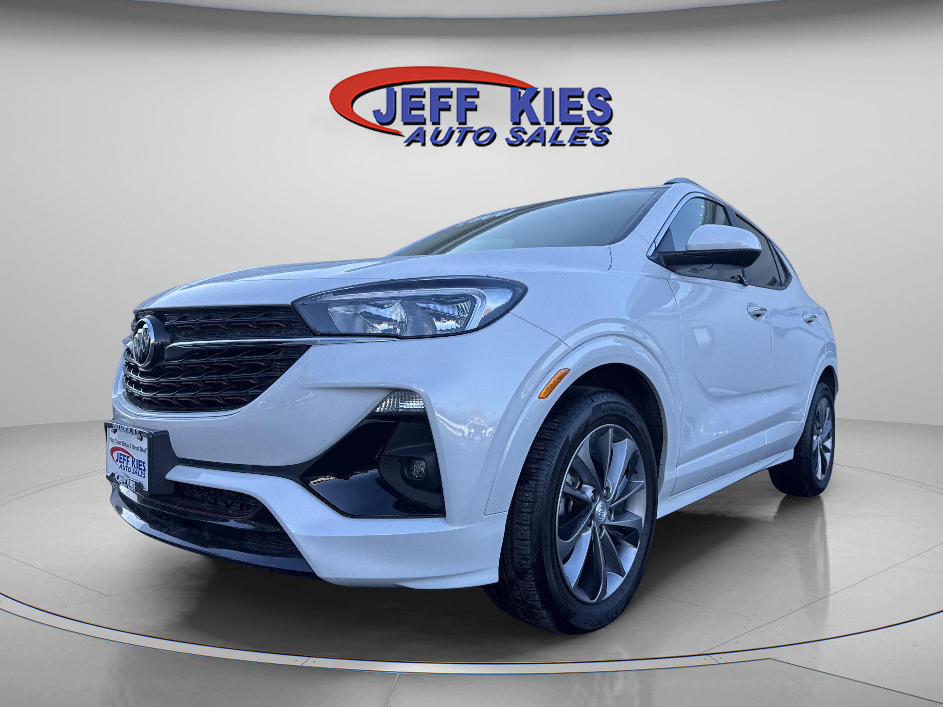 Used 2023 Buick Encore GX Select w/ Sport Touring Package image 1