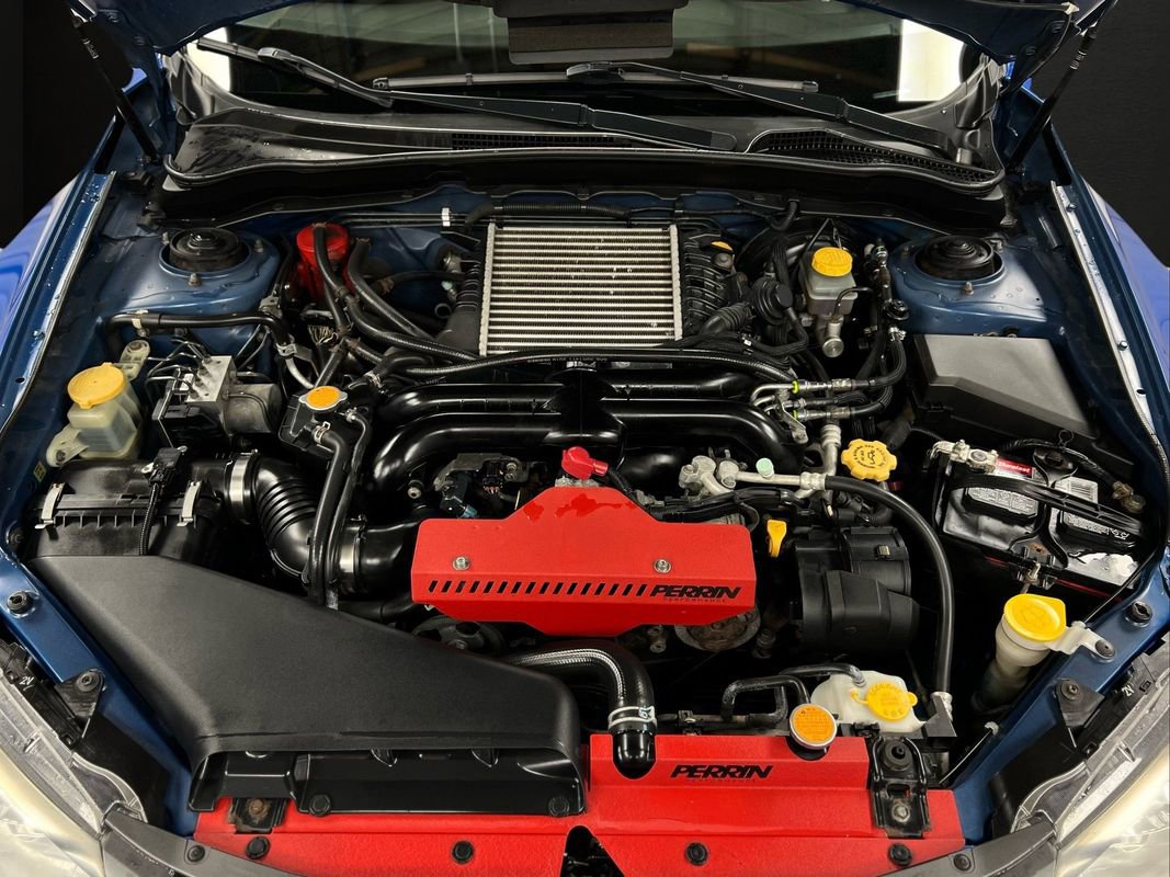 Used 2013 Subaru Impreza WRX Hatchback image 35