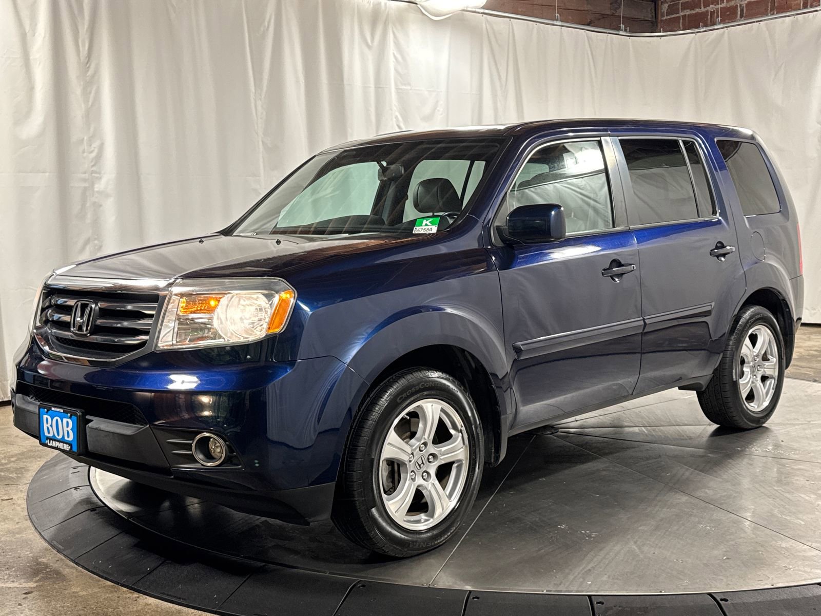 Used 2015 Honda Pilot EX-L image 1