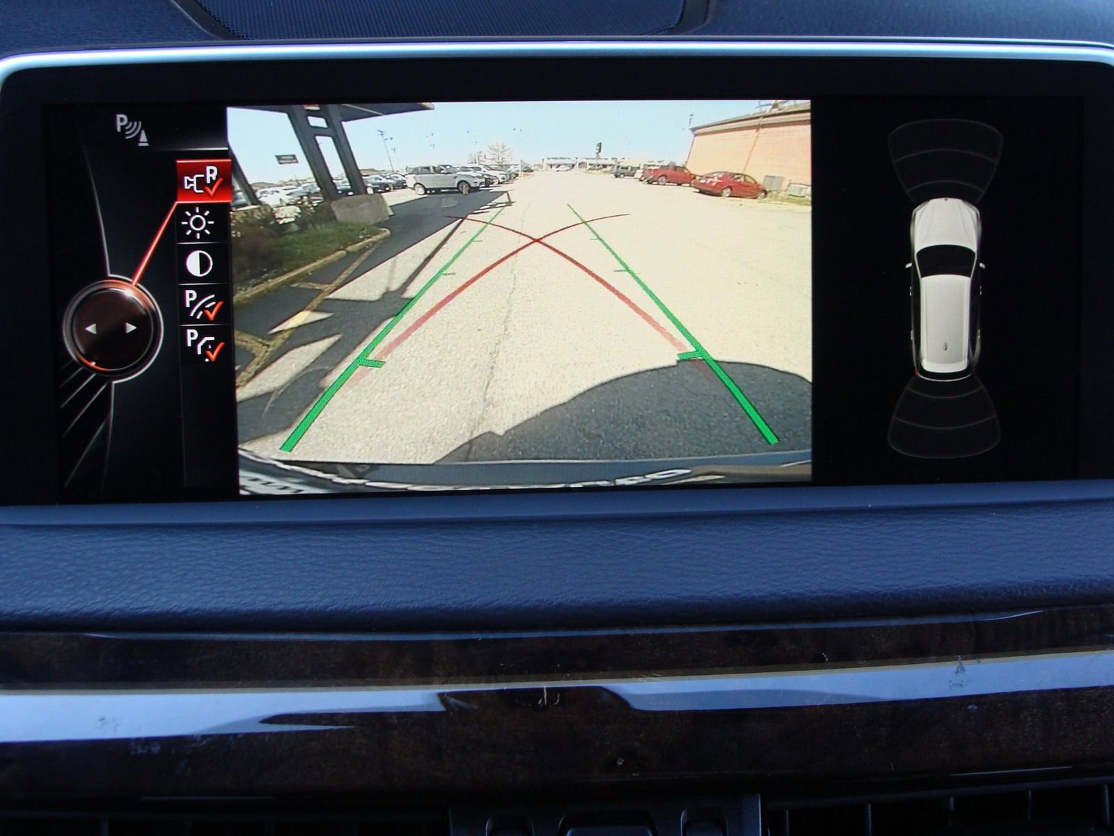 Used 2015 BMW X5 xDrive35i image 24