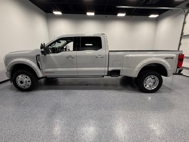 Certified 2026 Ford F450 Platinum w/ Platinum Plus Package AWD/4WD image 8