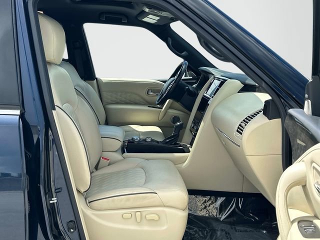 Used 2021 INFINITI QX80 Sensory w/ All-Season Package AWD/4WD image 22