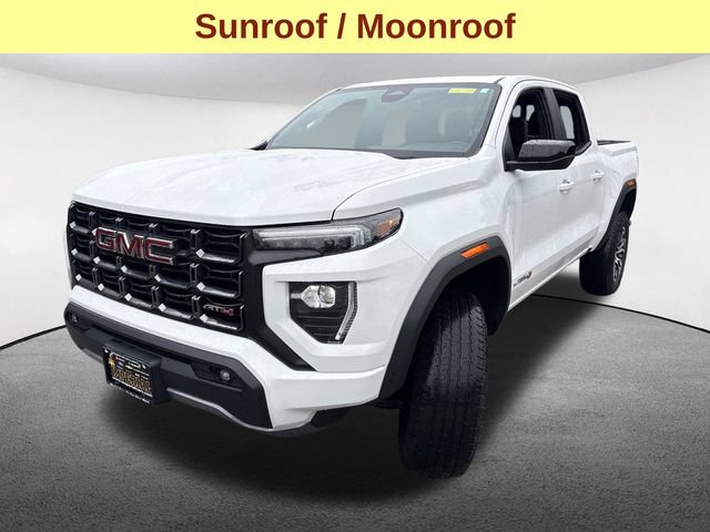 Used 2023 GMC Canyon AT4 AWD/4WD image 5