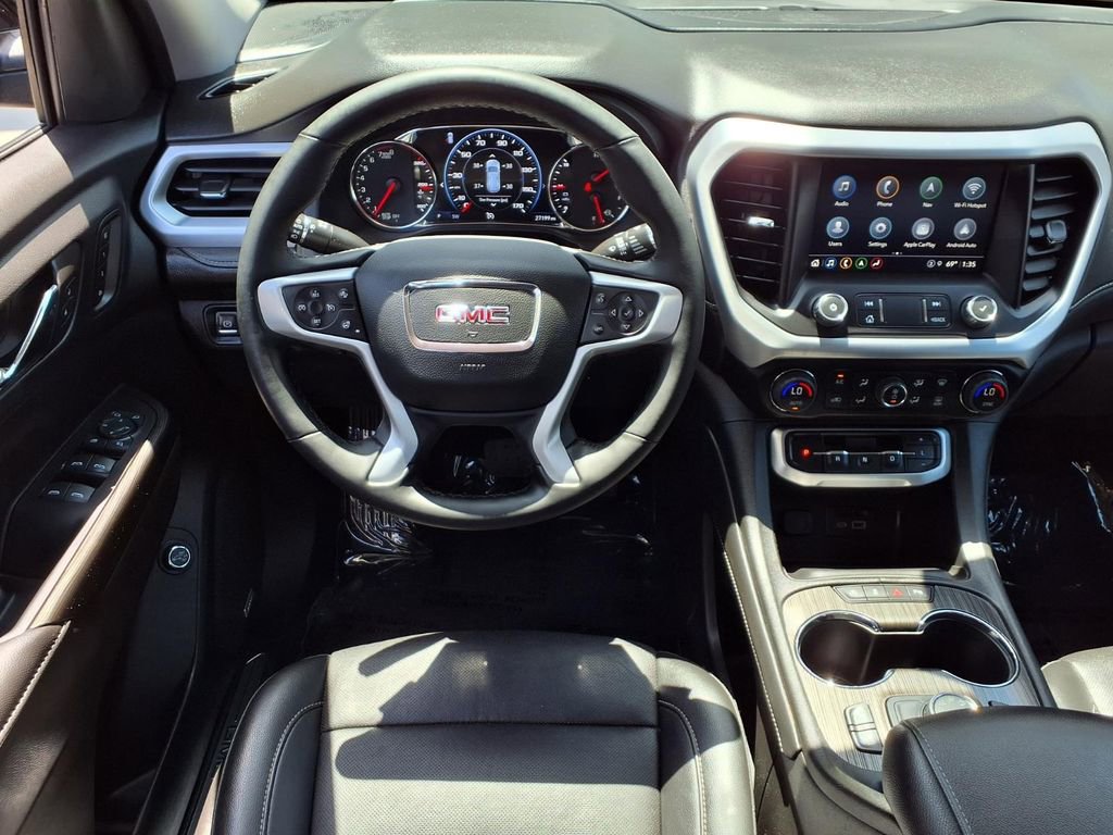 Used 2023 GMC Acadia SLT w/ Elevation Edition AWD/4WD image 16