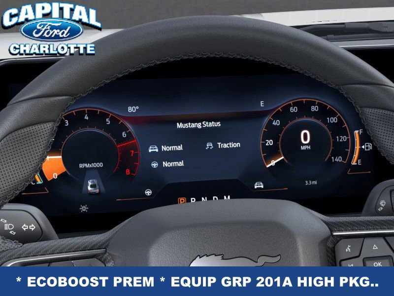 New 2026 Ford Mustang Premium image 13