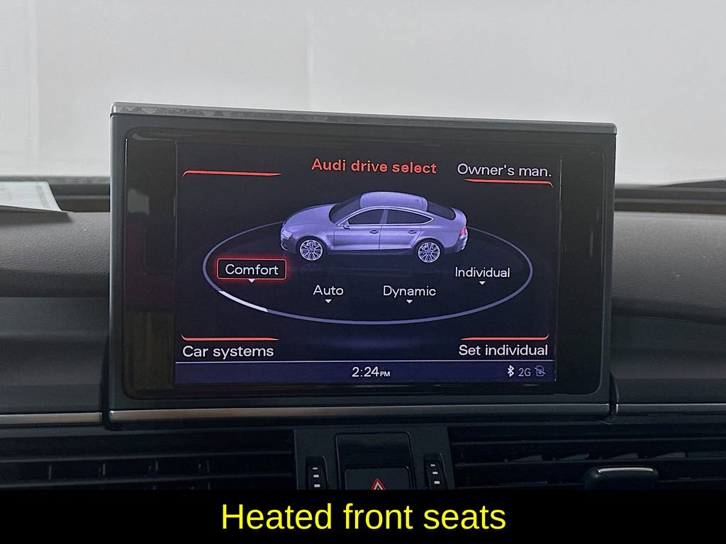 Used 2013 Audi A7 3.0T Premium Plus image 21