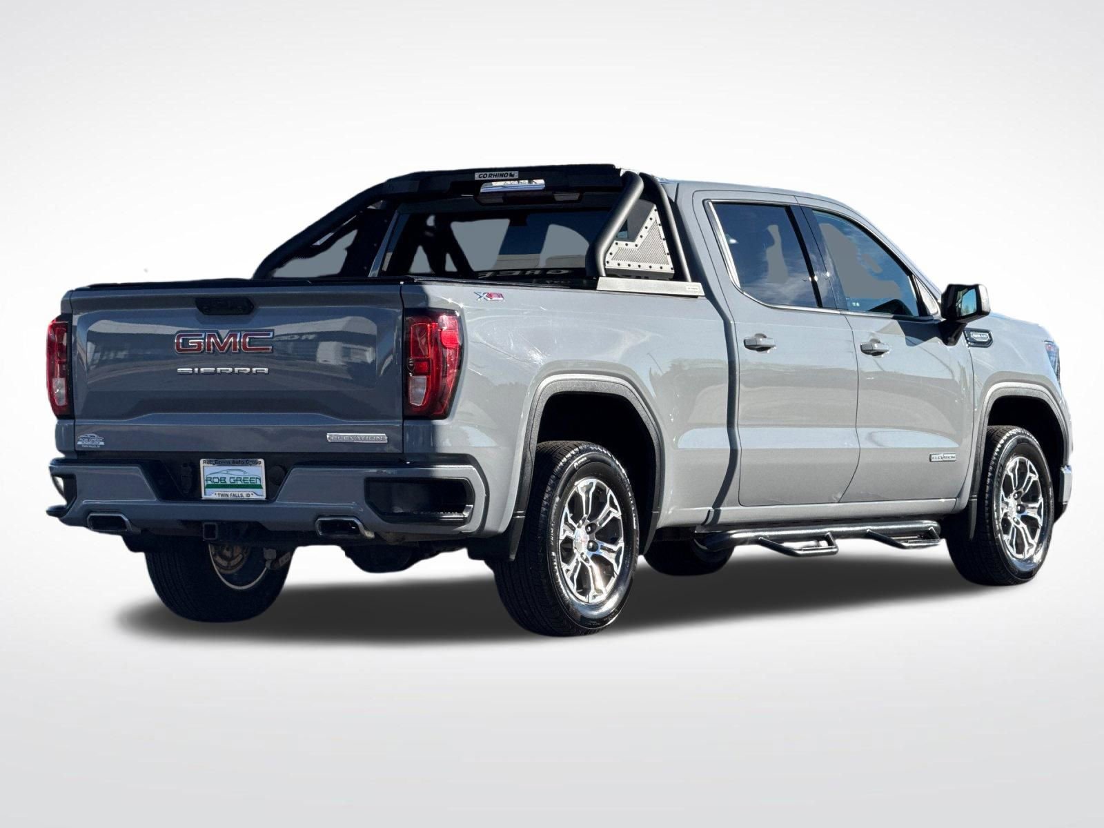 Used 2024 GMC Sierra 1500 Elevation video 3