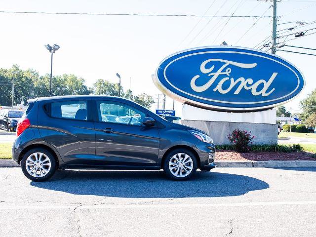 Used 2021 Chevrolet Spark LT