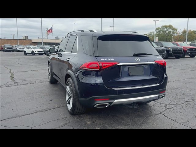 Used 2021 Mercedes-Benz GLE 350 4MATIC image 7
