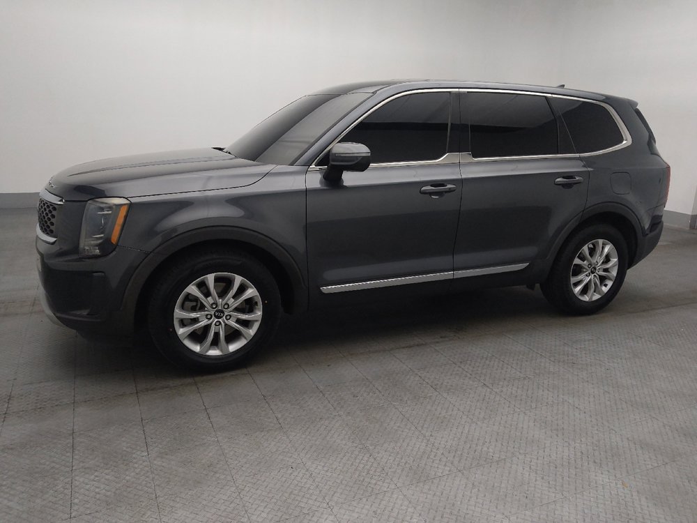 Used 2020 Kia Telluride LX image 2