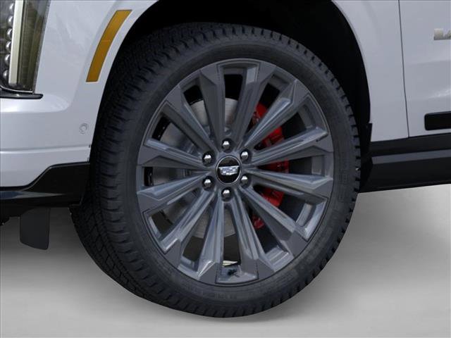 New 2026 Cadillac Escalade V AWD/4WD image 9
