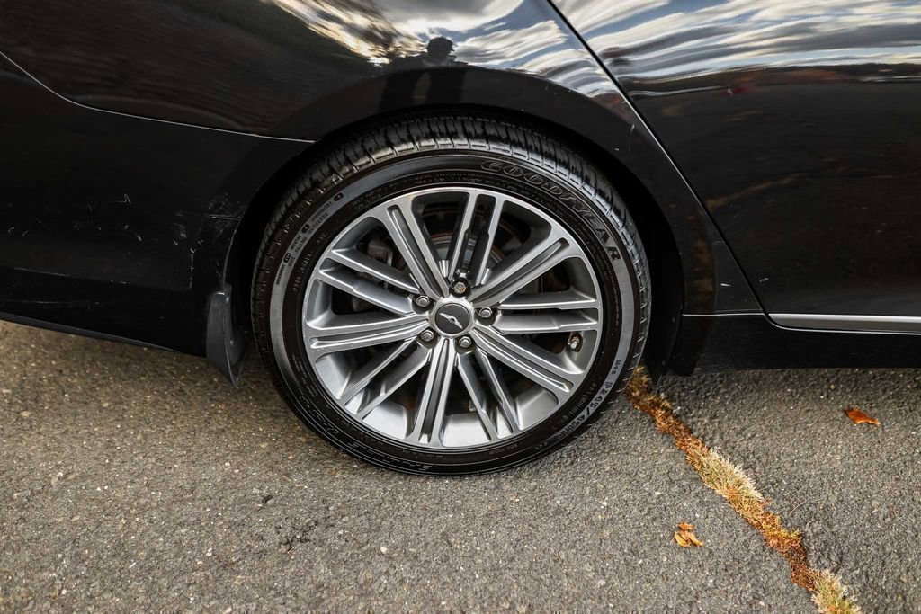 Used 2018 Genesis G80 3.8 w/ Option Group 02 image 5