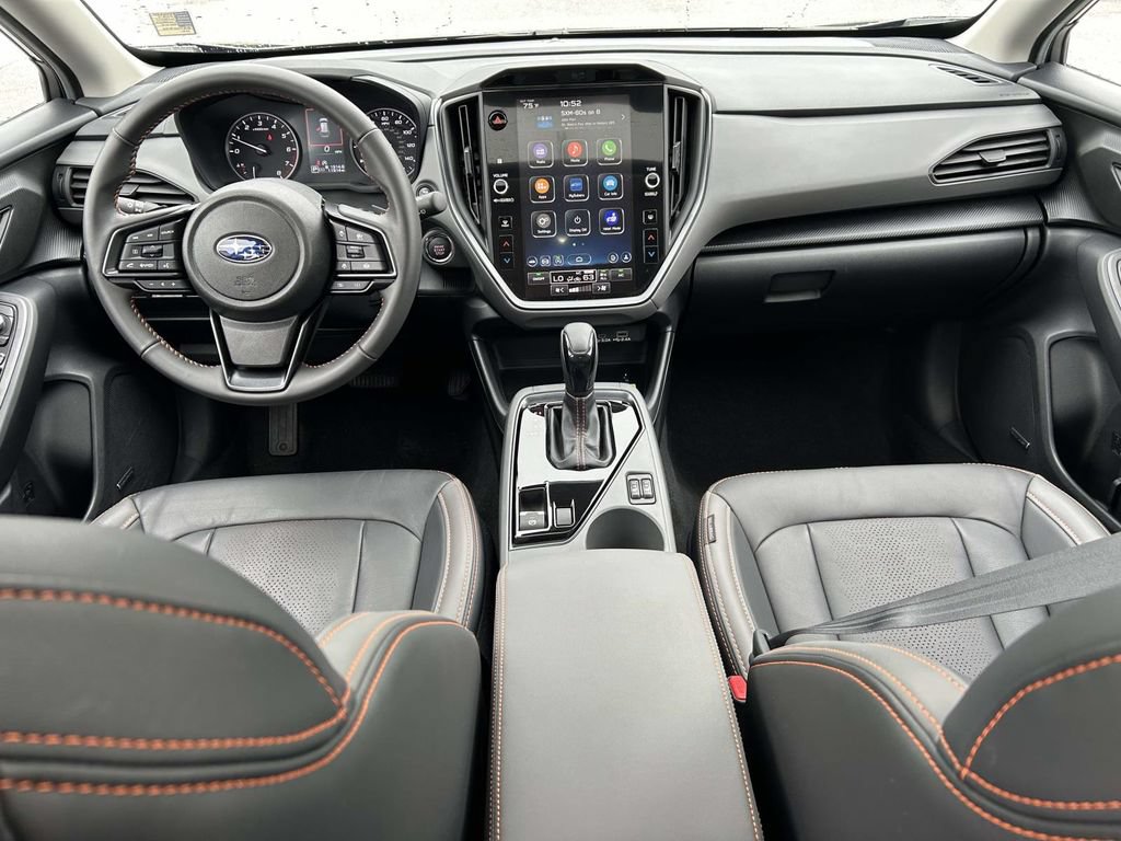 Certified 2024 Subaru Crosstrek 2.5i Limited w/ Crosstrek Mirror Package AWD/4WD image 13