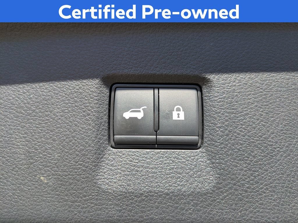 Certified 2025 INFINITI QX60 Luxe FWD image 15