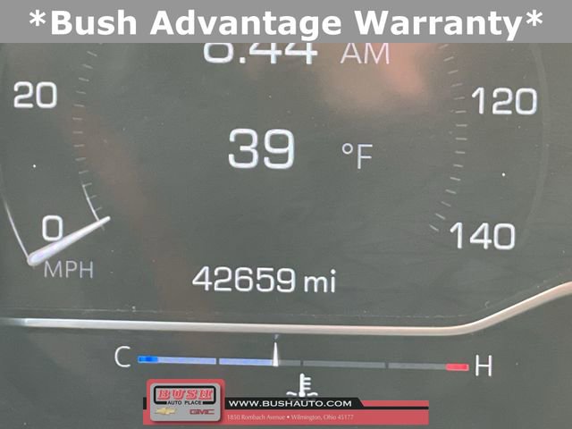 Used 2022 GMC Sierra 1500 Denali w/ Denali Reserve Package image 12