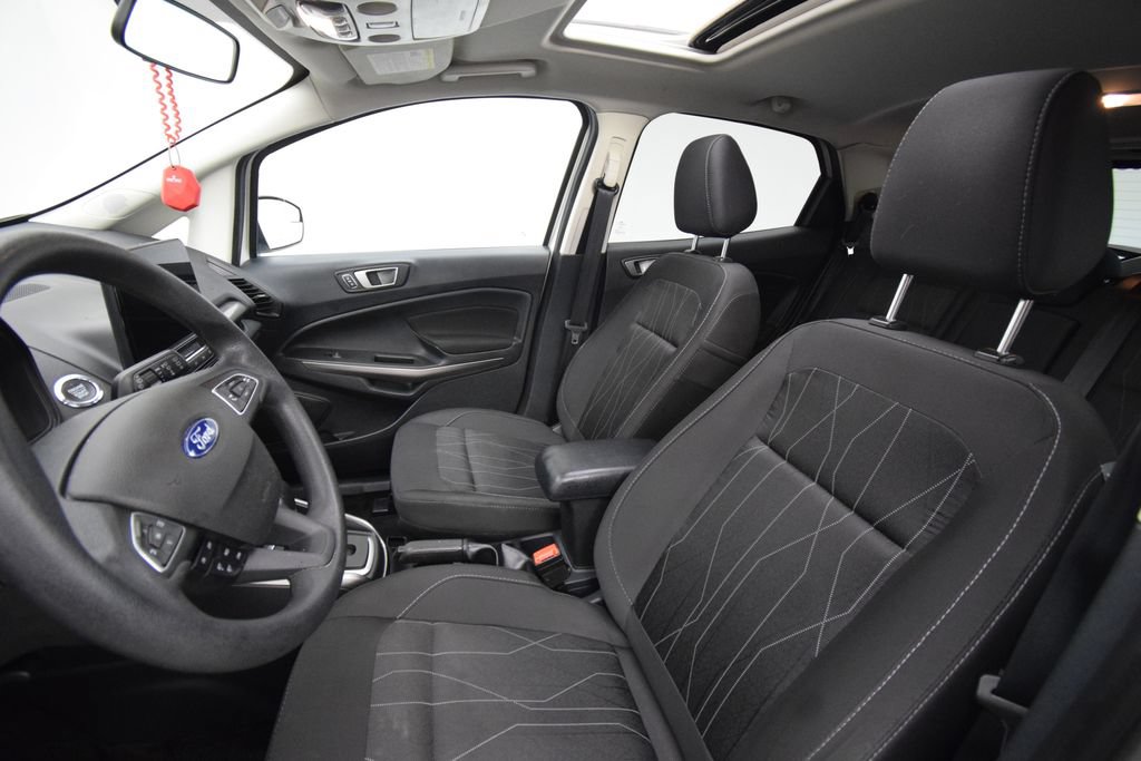 Used 2022 Ford EcoSport SE AWD/4WD image 21