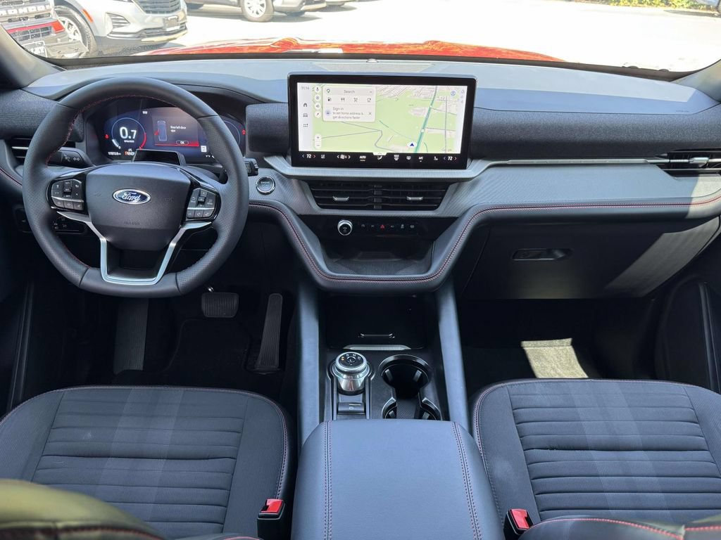 Certified 2025 Ford Explorer ST-Line RWD image 2