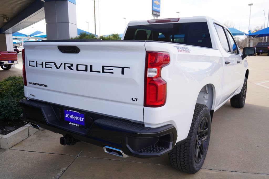New 2026 Chevrolet Silverado 1500 LT Trail Boss w/ Safety Package image 11