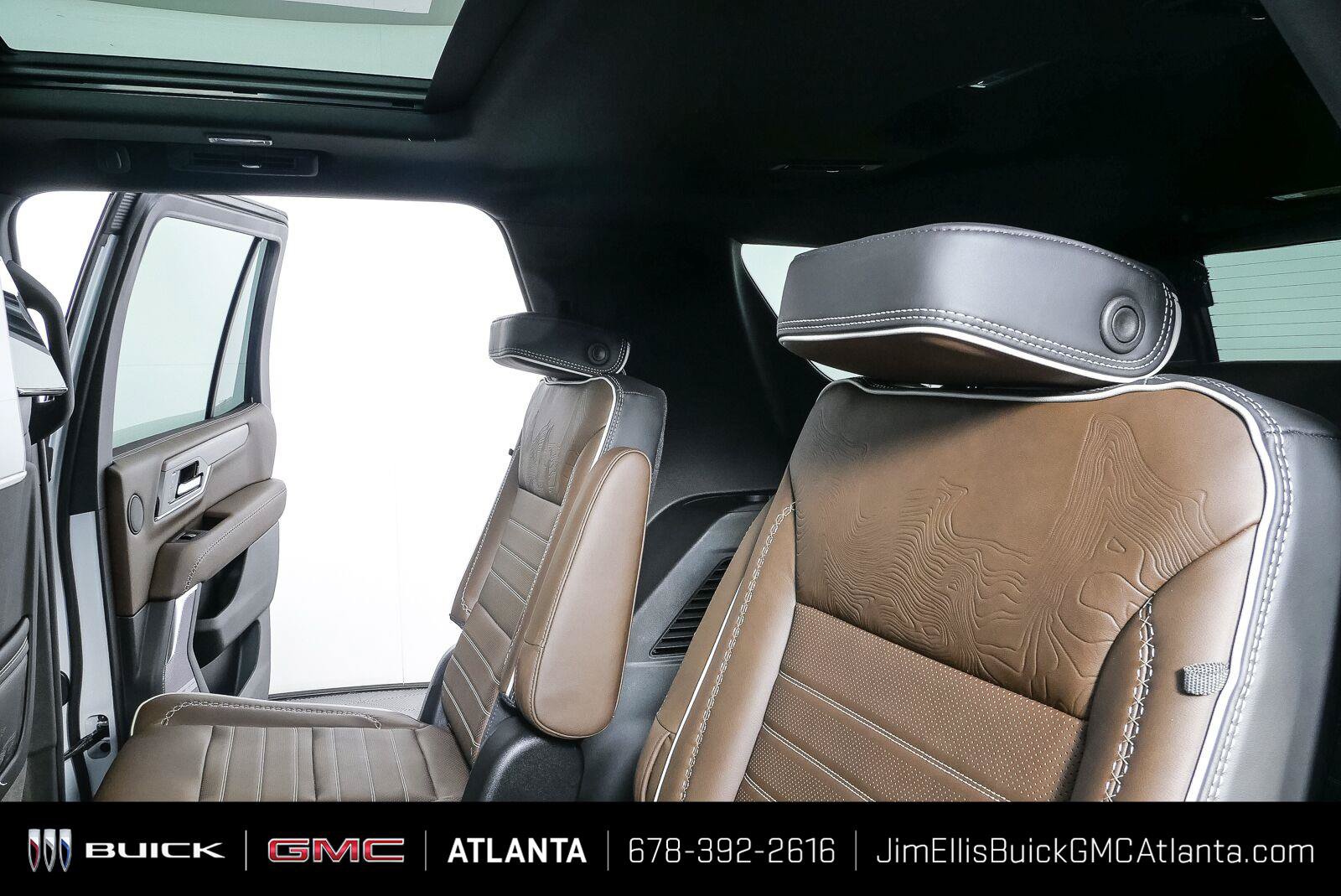 New 2027 GMC Yukon Denali Ultimate w/ LPO, Illumination Package AWD/4WD image 22