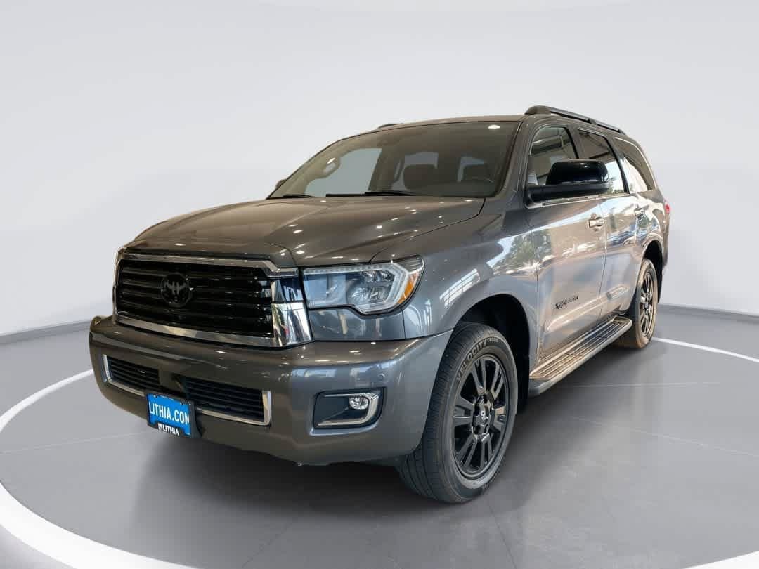 Used 2022 Toyota Sequoia TRD Sport AWD/4WD image 1