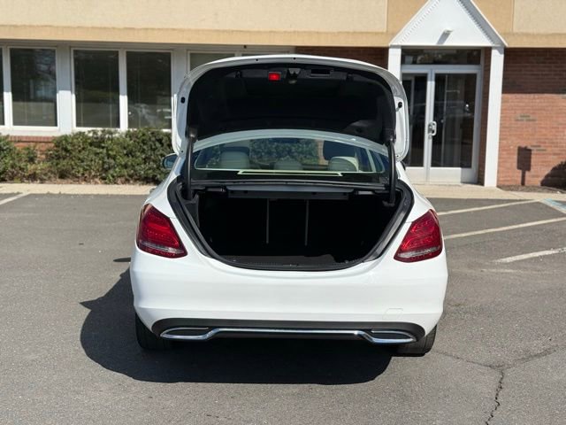 Used 2016 Mercedes-Benz C 300 4MATIC Sedan image 11