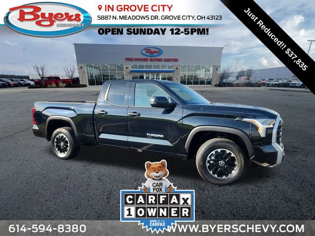 Used 2022 Toyota Tundra SR5 w/ SR5 Convenience Package