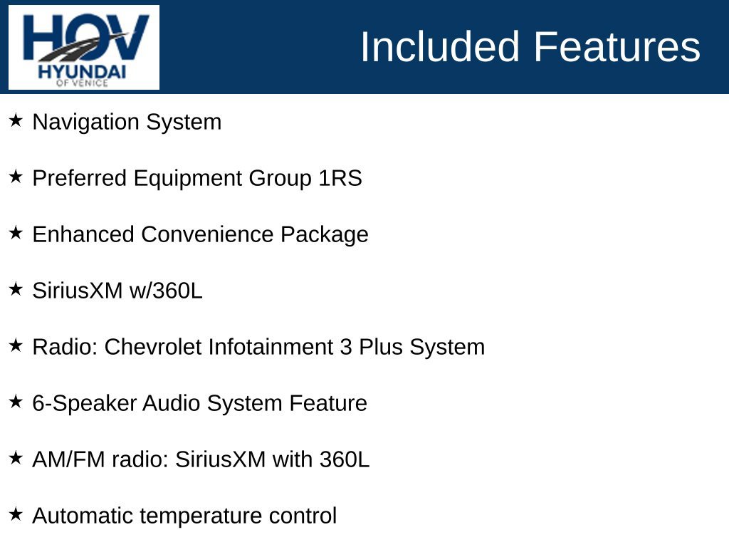 Used 2022 Chevrolet Blazer RS w/ Enhanced Convenience Package FWD image 4