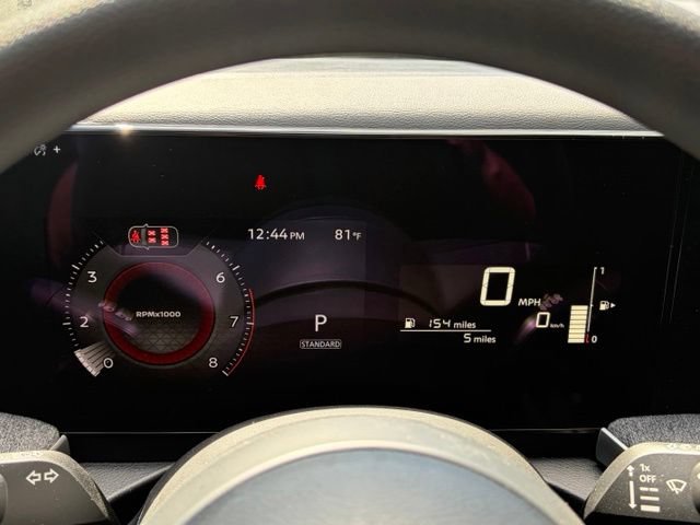 New 2027 Nissan Kicks SV AWD/4WD image 17