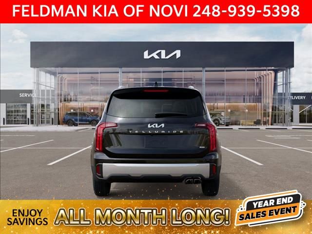 New 2025 Kia Telluride S image 5