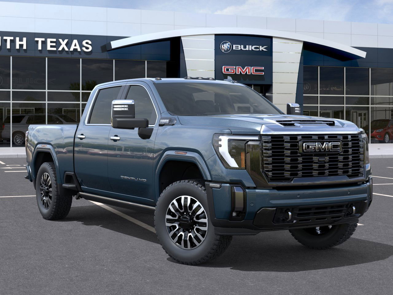 New 2026 GMC Sierra 2500 Denali Ultimate image 7