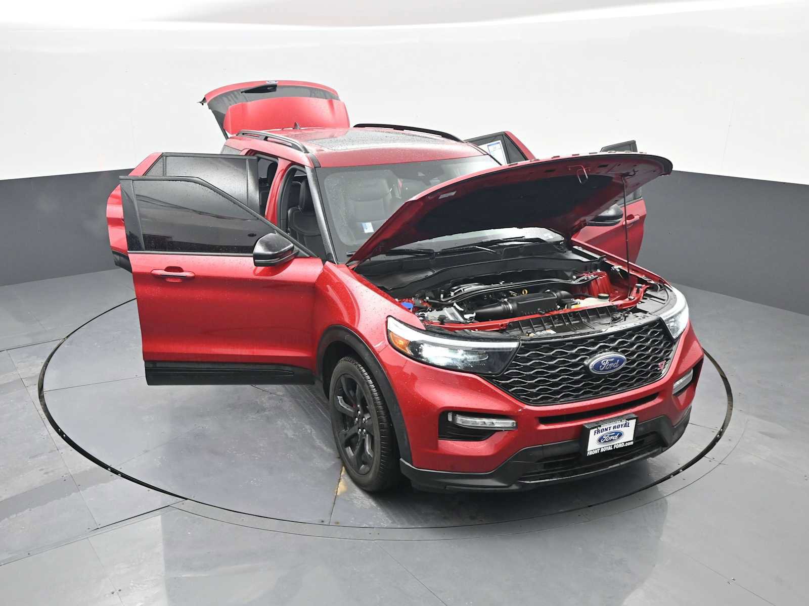 Used 2023 Ford Explorer ST w/ Equipment Group 401A image 45