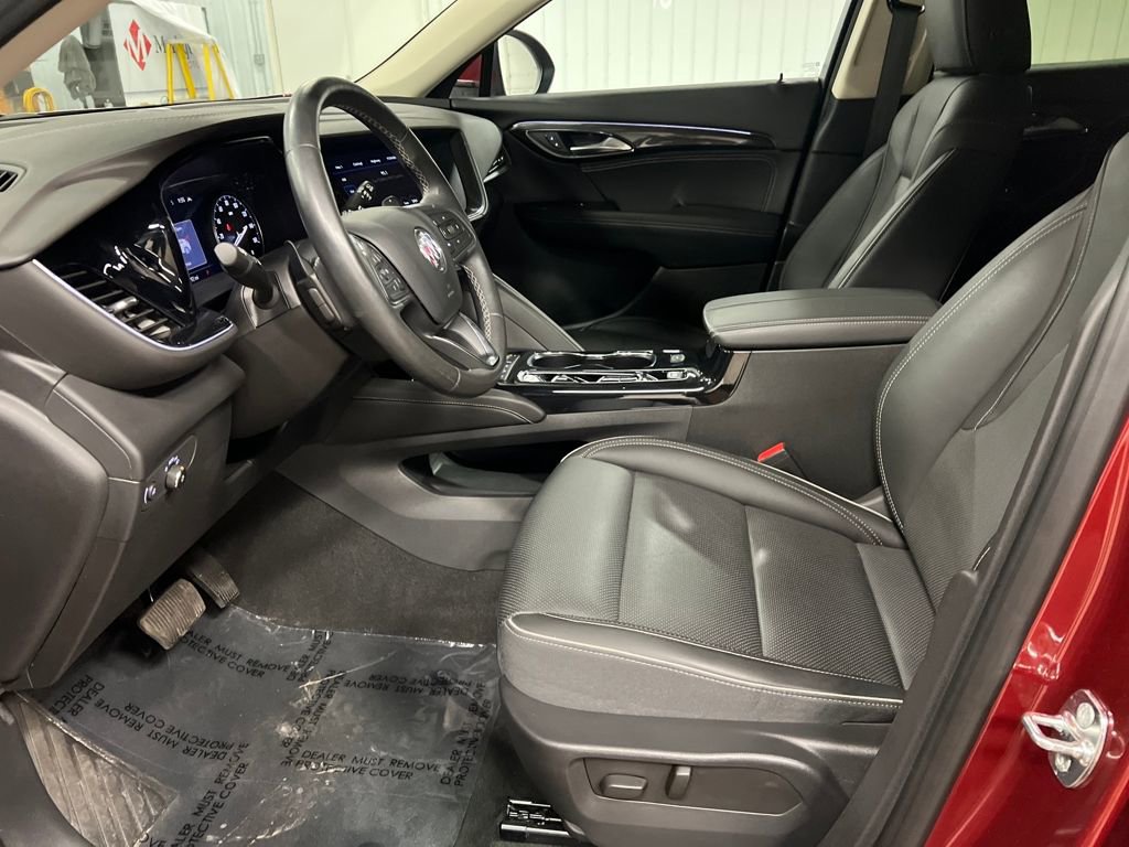 Certified 2023 Buick Envision Essence image 13