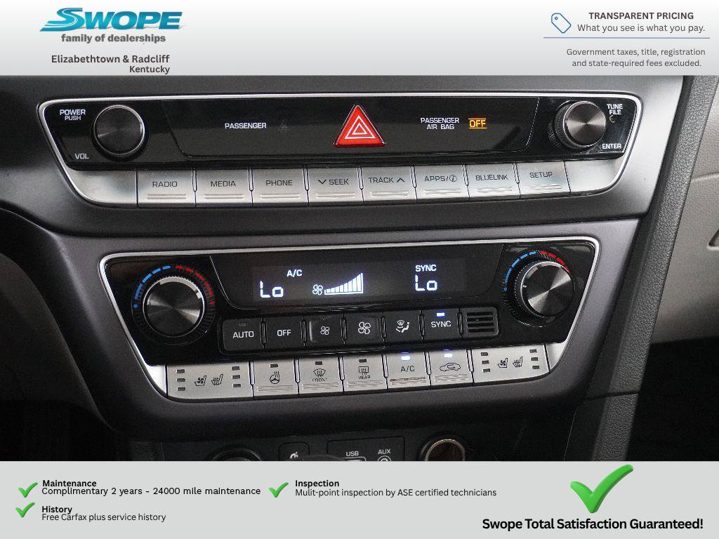 Used 2019 Hyundai Sonata Limited FWD image 21
