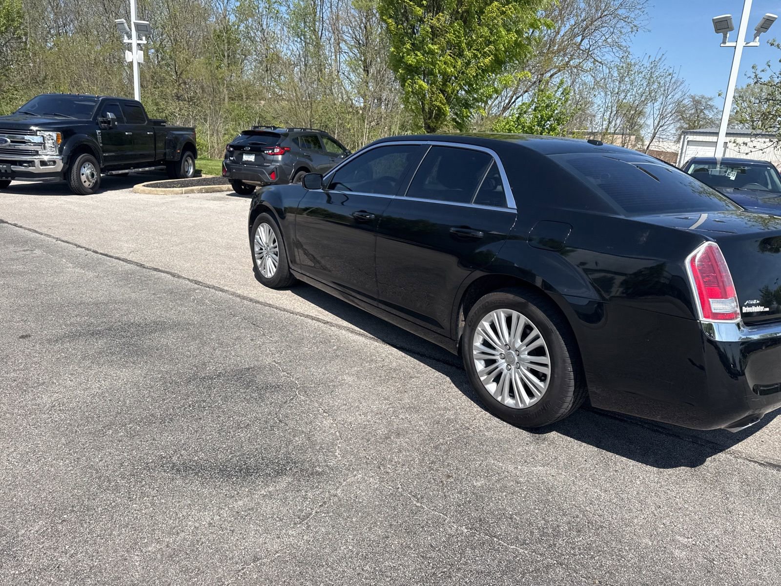 Used 2014 Chrysler 300 AWD image 12