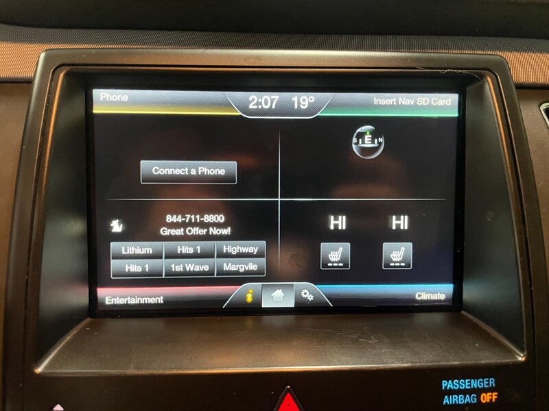 Used 2015 Ford Flex Limited w/ Limited Appearance Package AWD/4WD image 13