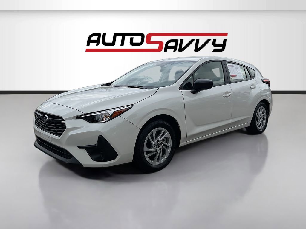 Used 2024 Subaru Impreza 2.0i AWD/4WD image 3