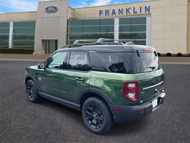 New 2025 Ford Bronco Sport Big Bend w/ Convenience Package image 5