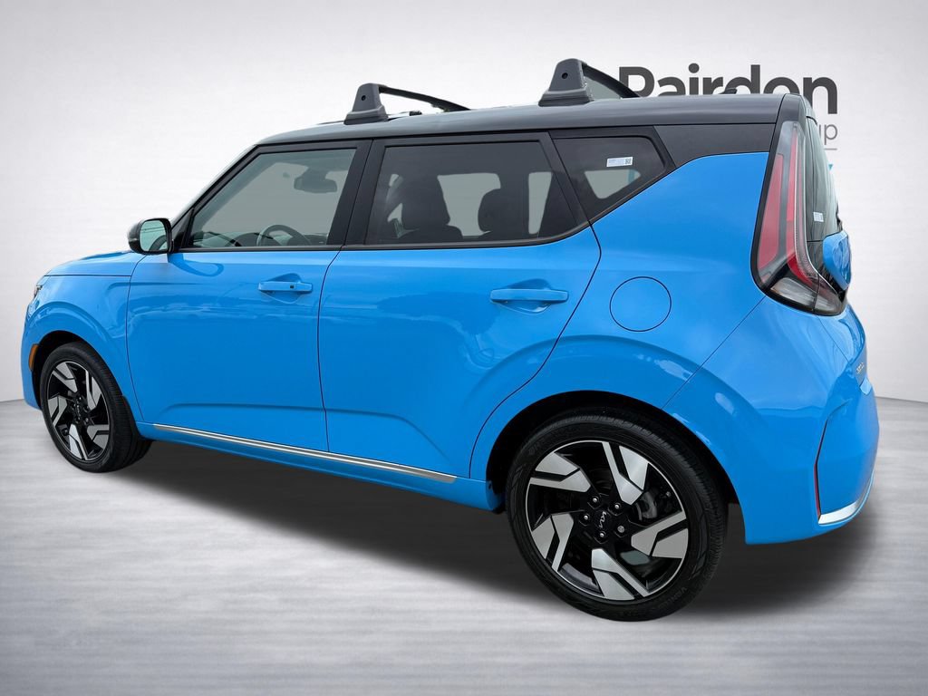 Certified 2024 Kia Soul GT-Line FWD image 5