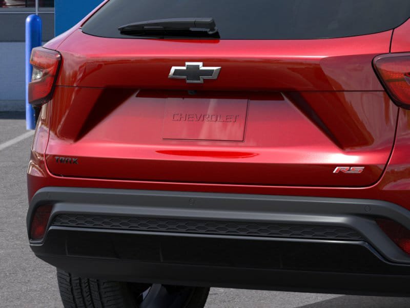 New 2026 Chevrolet Trax RS w/ Driver Confidence Package FWD image 38