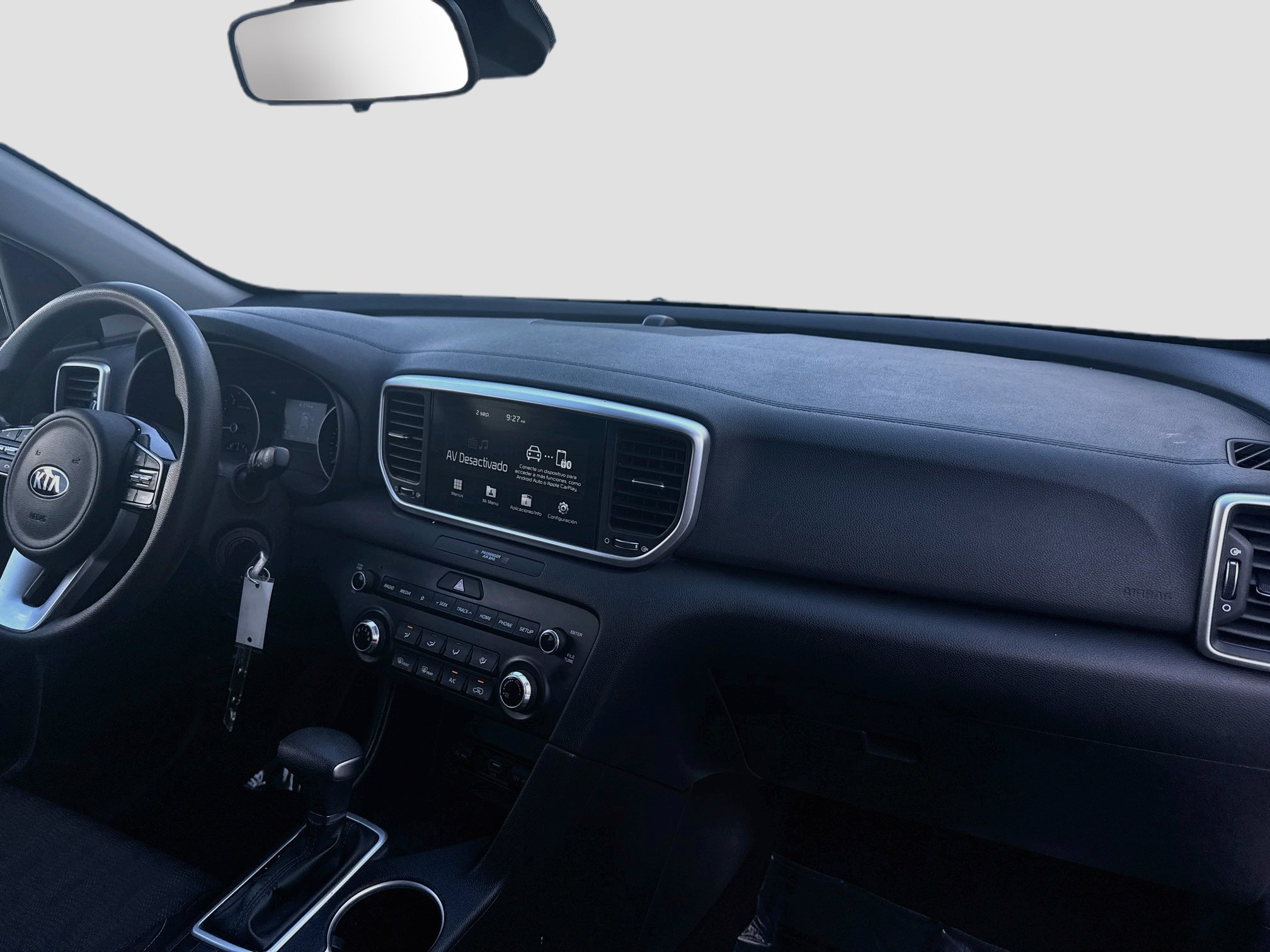 Used 2022 Kia Sportage LX FWD image 32