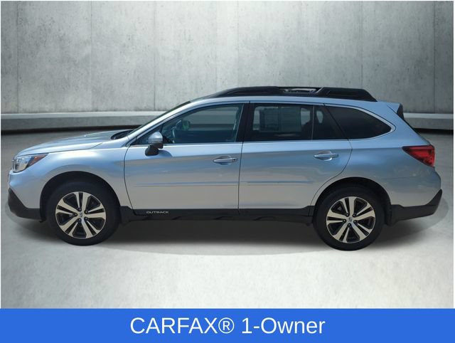 Used 2019 Subaru Outback 2.5i Limited AWD/4WD image 2