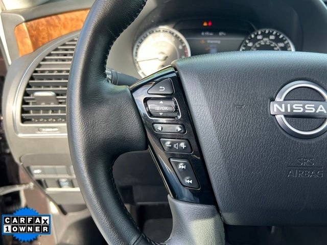 Used 2022 Nissan Armada SL AWD/4WD image 24