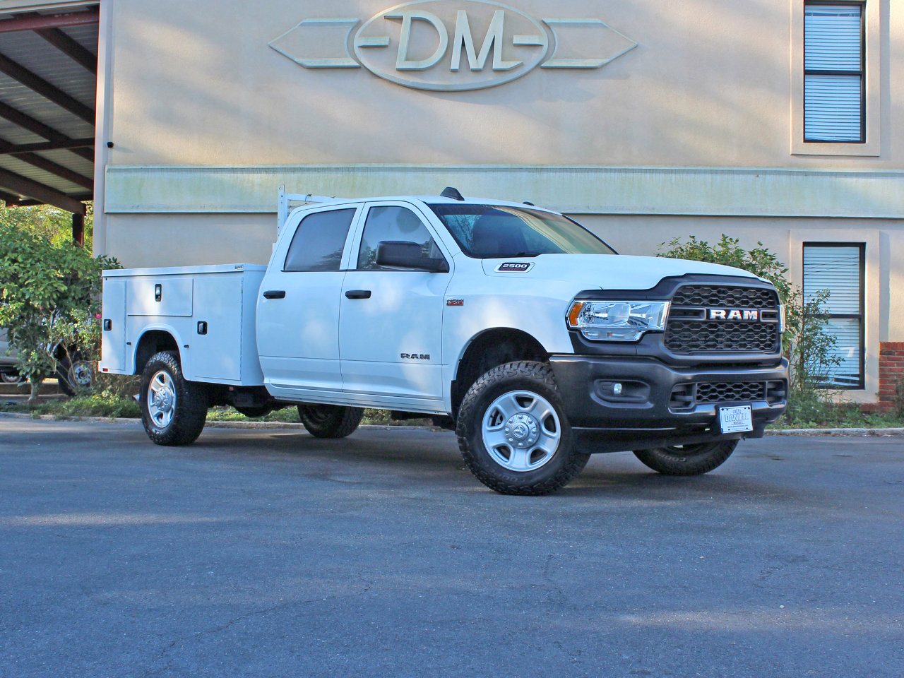 Used 2022 RAM 2500 Tradesman image 4